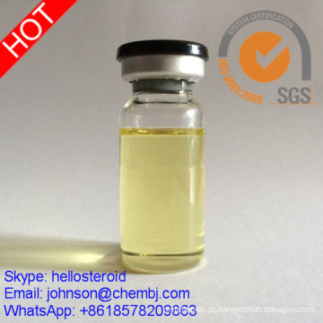 A pureza alta Anomass 400 400mg / Ml Equipose líquido de mistura esteróide de mistura injetável